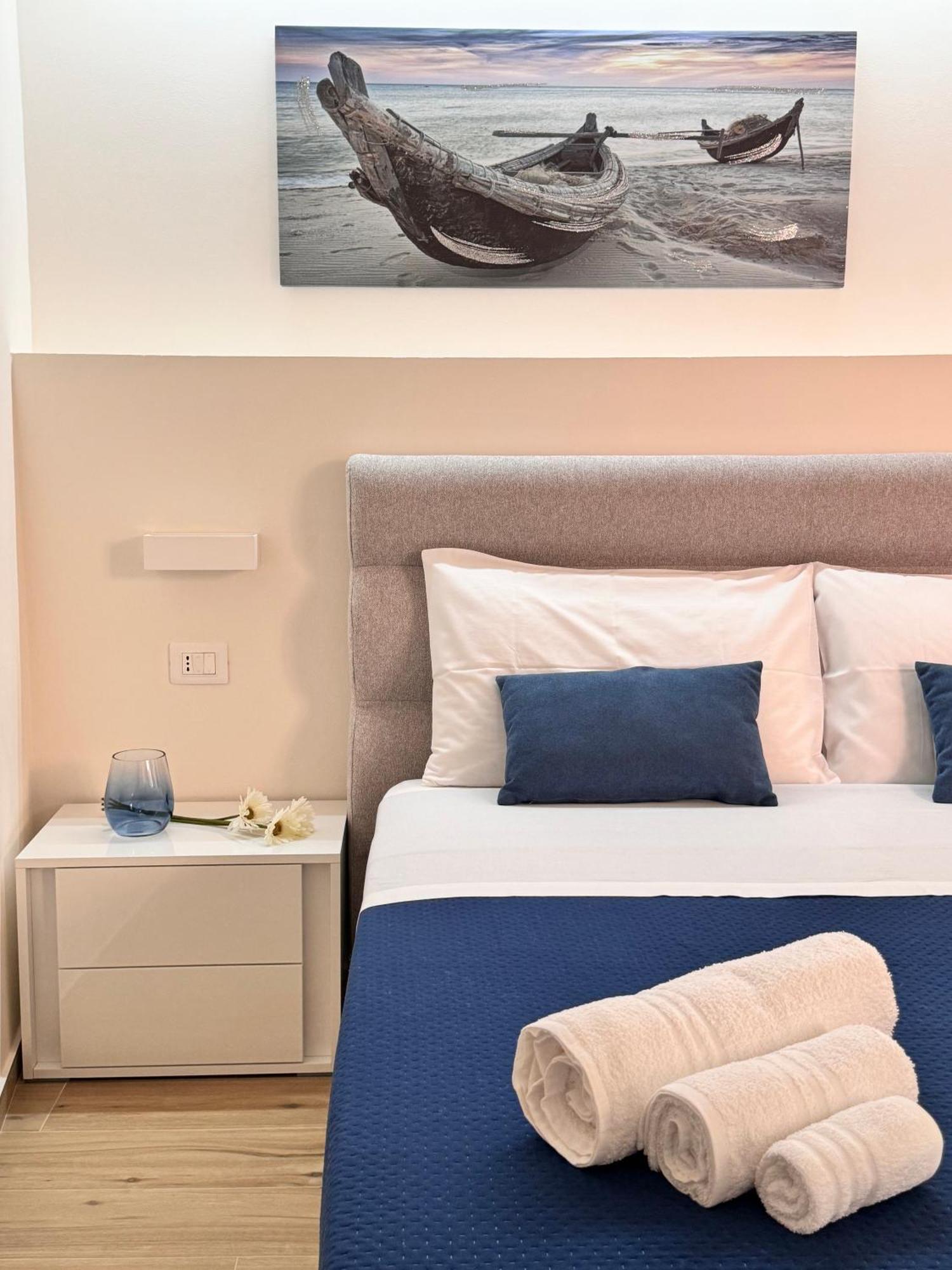 D'Amari:Pozzallo 250 Metri Dal Mare Suite U'Mari Exterior foto